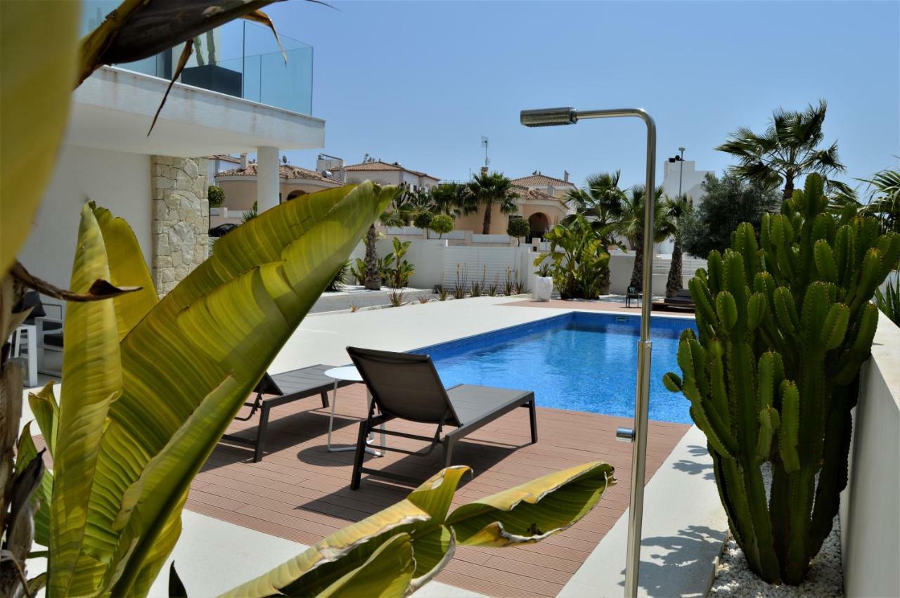 Llobregales Villa With Private Pool מראה חיצוני תמונה