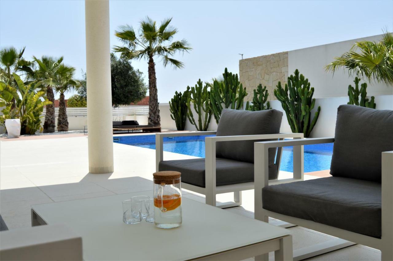 Llobregales Villa With Private Pool מראה חיצוני תמונה