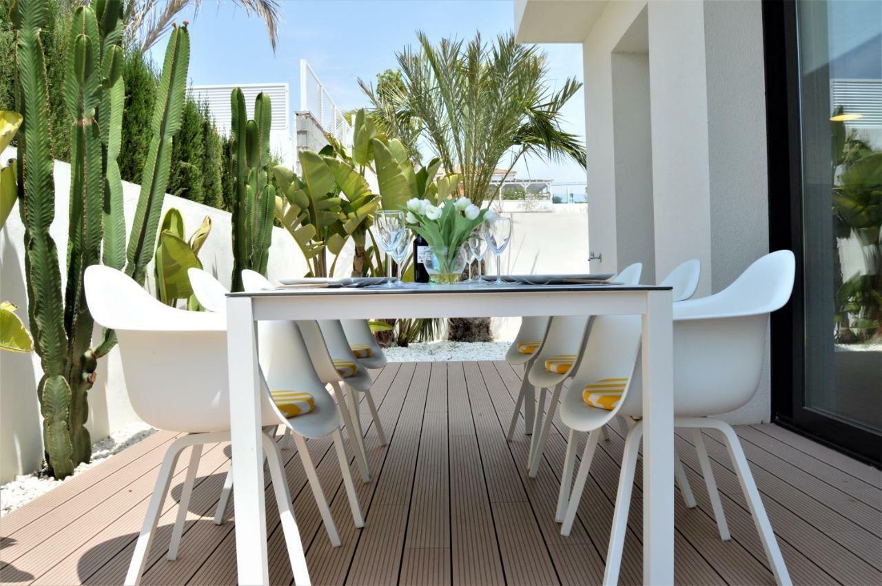 Llobregales Villa With Private Pool מראה חיצוני תמונה