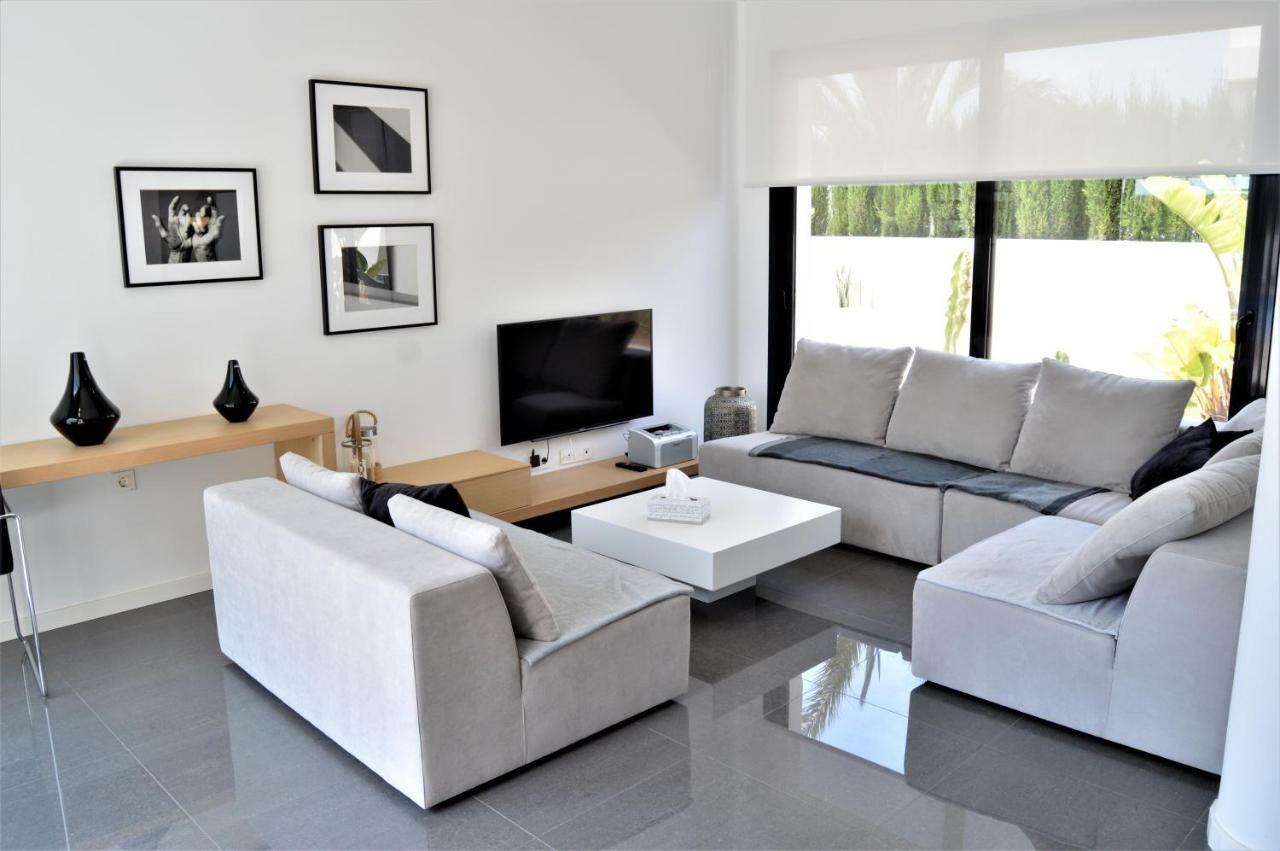 Llobregales Villa With Private Pool מראה חיצוני תמונה
