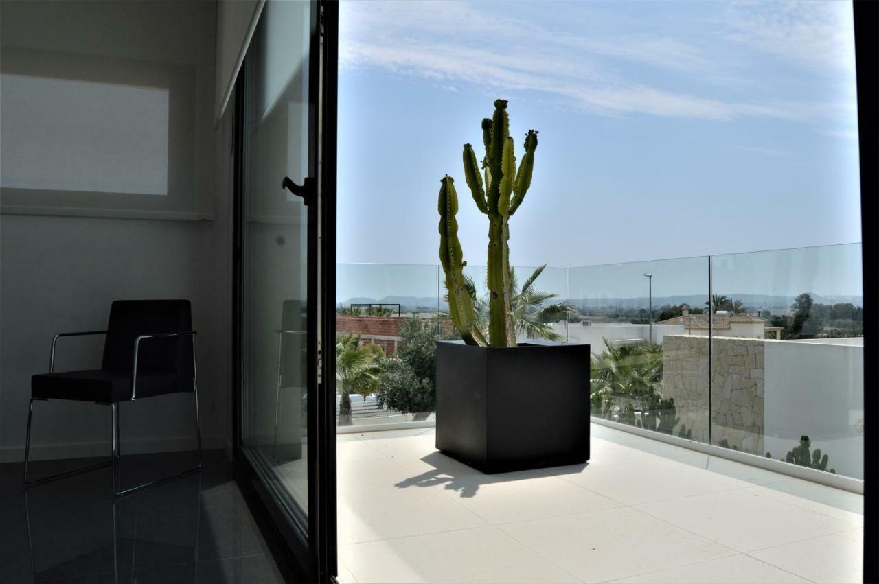 Llobregales Villa With Private Pool מראה חיצוני תמונה
