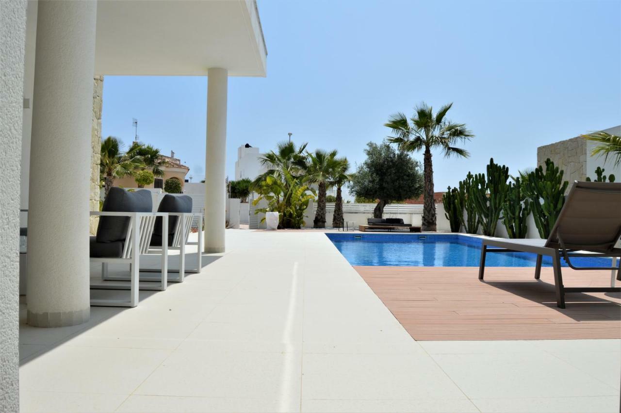Llobregales Villa With Private Pool מראה חיצוני תמונה