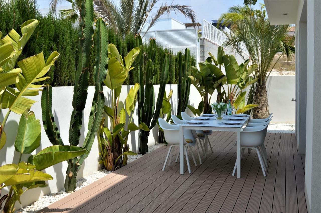 Llobregales Villa With Private Pool מראה חיצוני תמונה