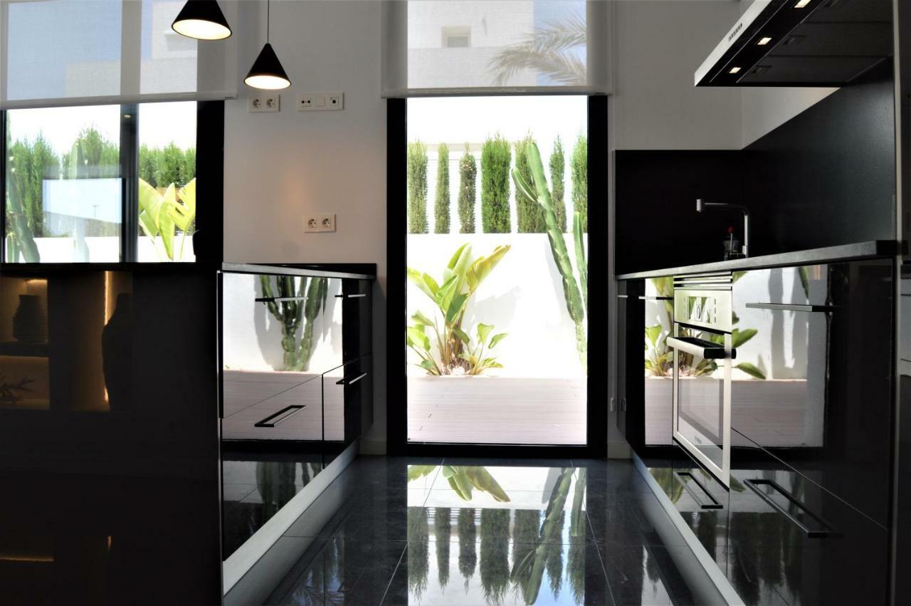 Llobregales Villa With Private Pool מראה חיצוני תמונה